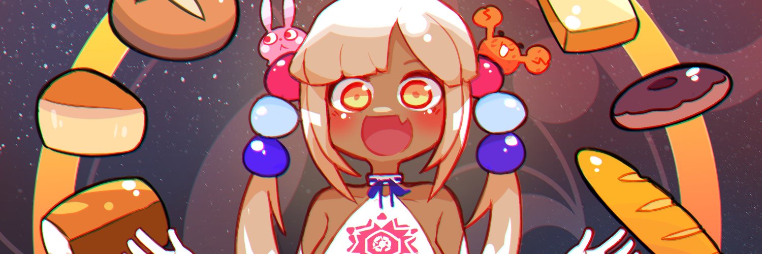 bleuzeric＠仕事忙しすぎる🌲 banner