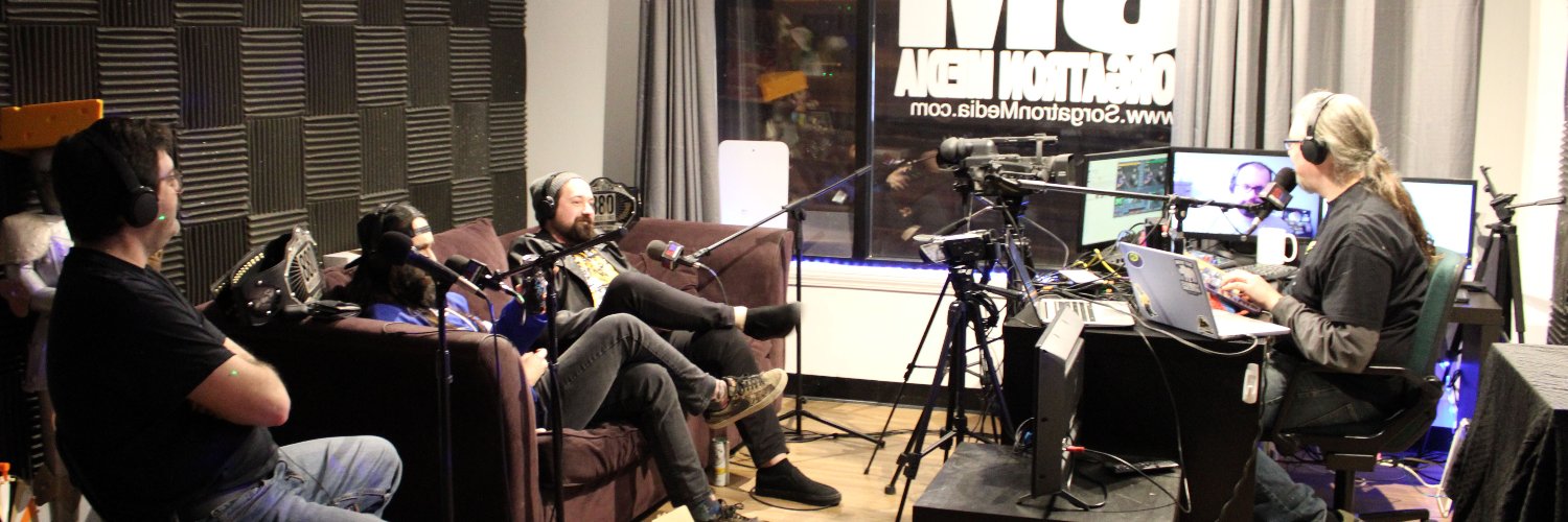 WrestlingMayhemShow banner