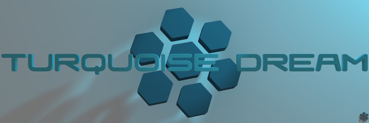 TurquoiseDreamy's profile banner image