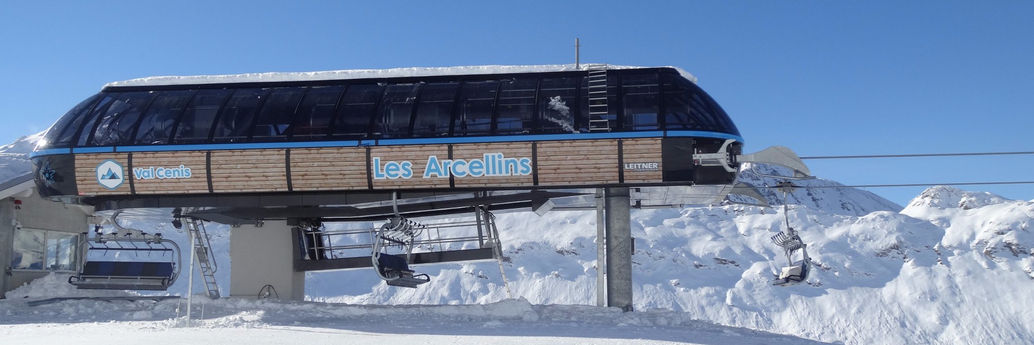 VAL CENIS banner