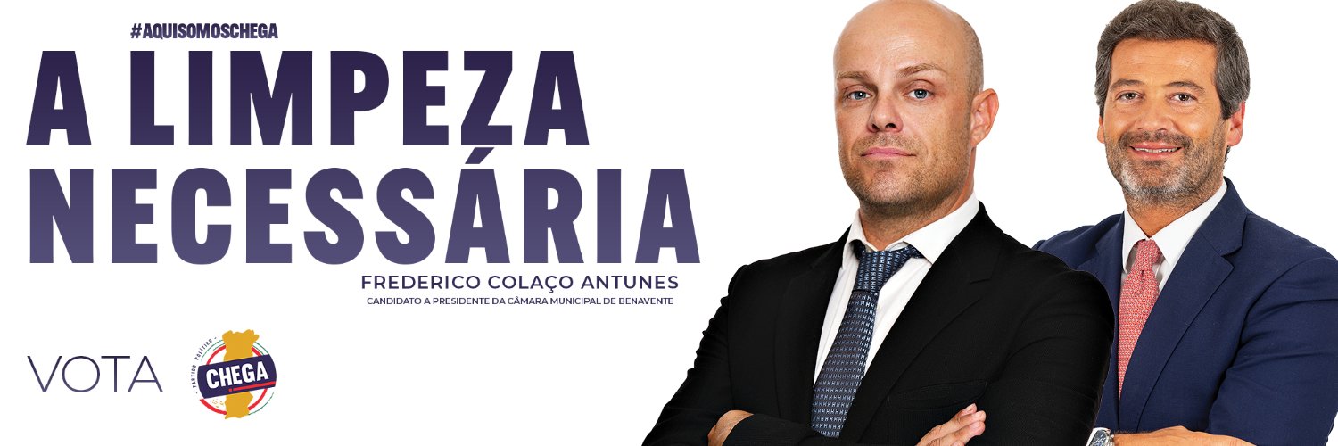 Fred Antunes banner
