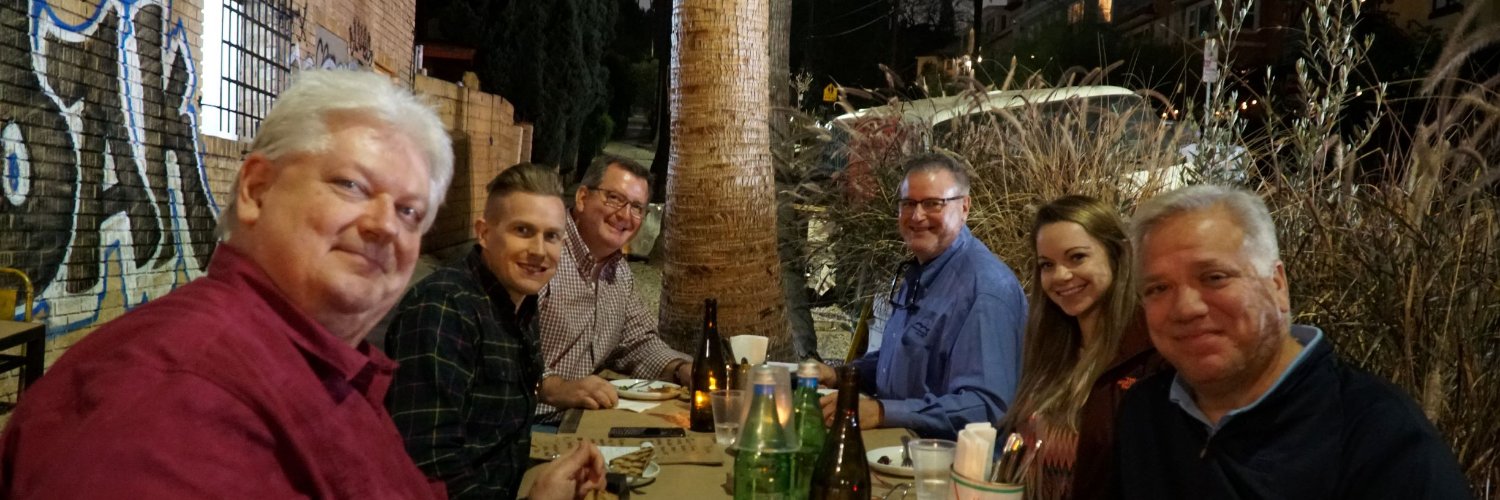 Gerry Ludwig, Retired CEC banner