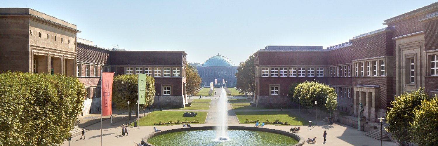 Kunstpalast's profile banner image