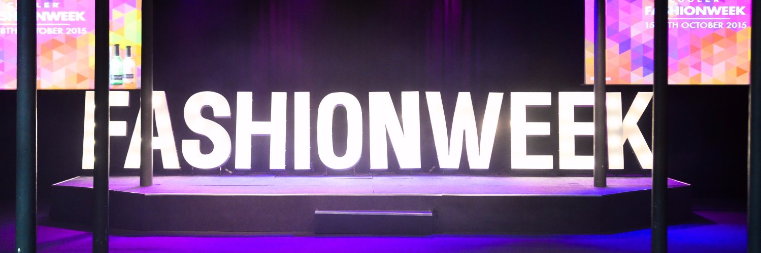 BELFAST FASHION WEEK banner