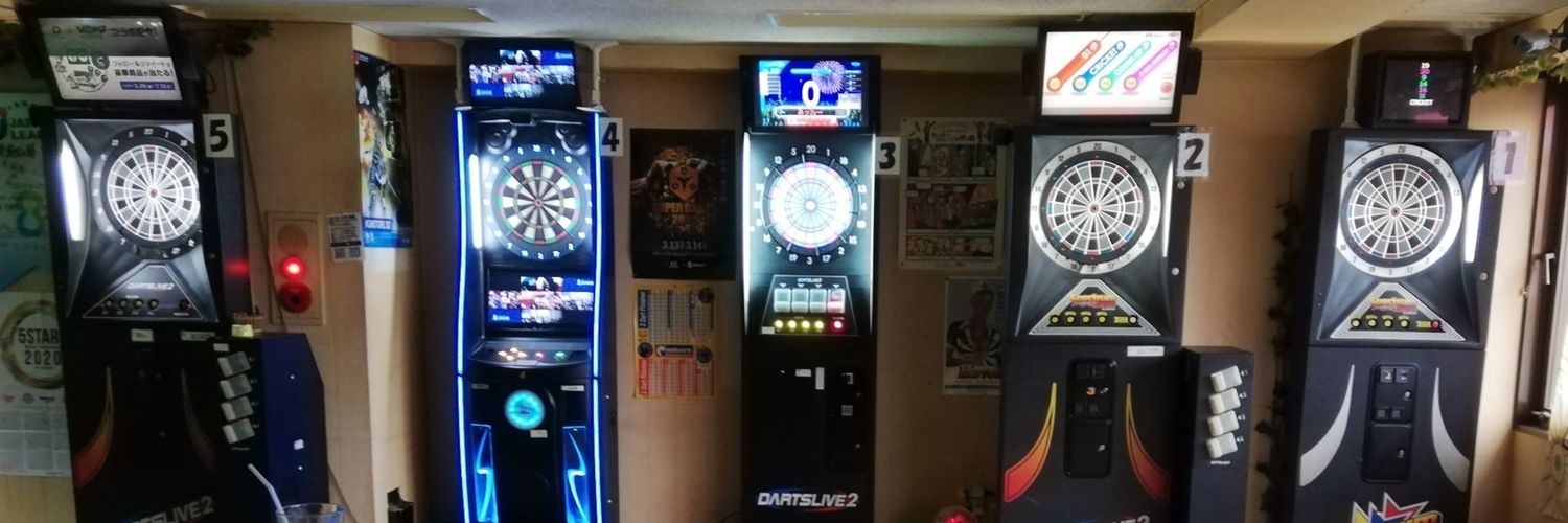 aaa_darts's profile banner image
