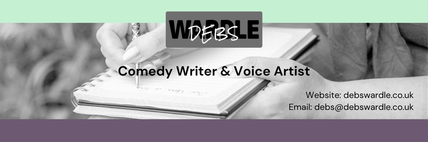 DeborahWardle's profile banner image