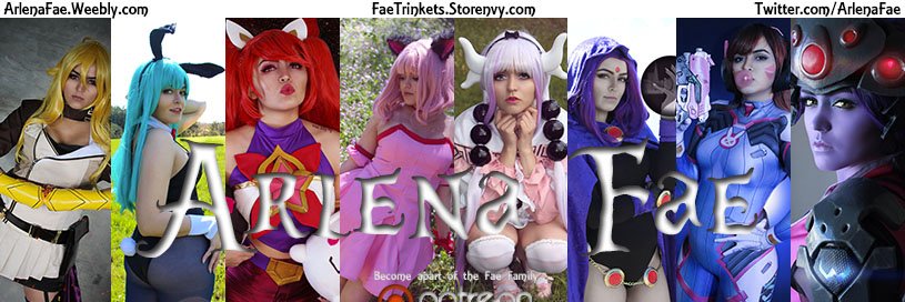ArlenaFae's profile banner image