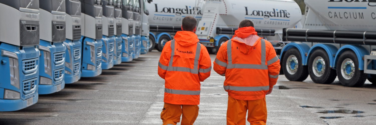 Longcliffe Quarries Ltd banner