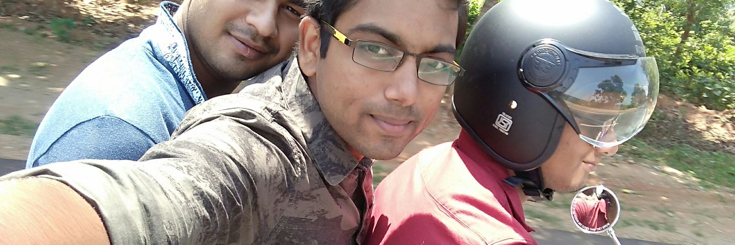 ShubhamJayaswal's profile banner image