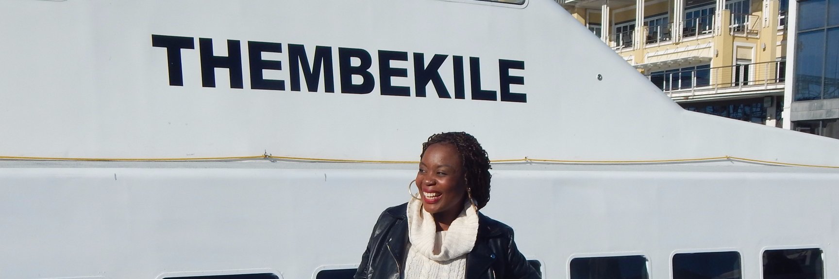 Thembekile banner