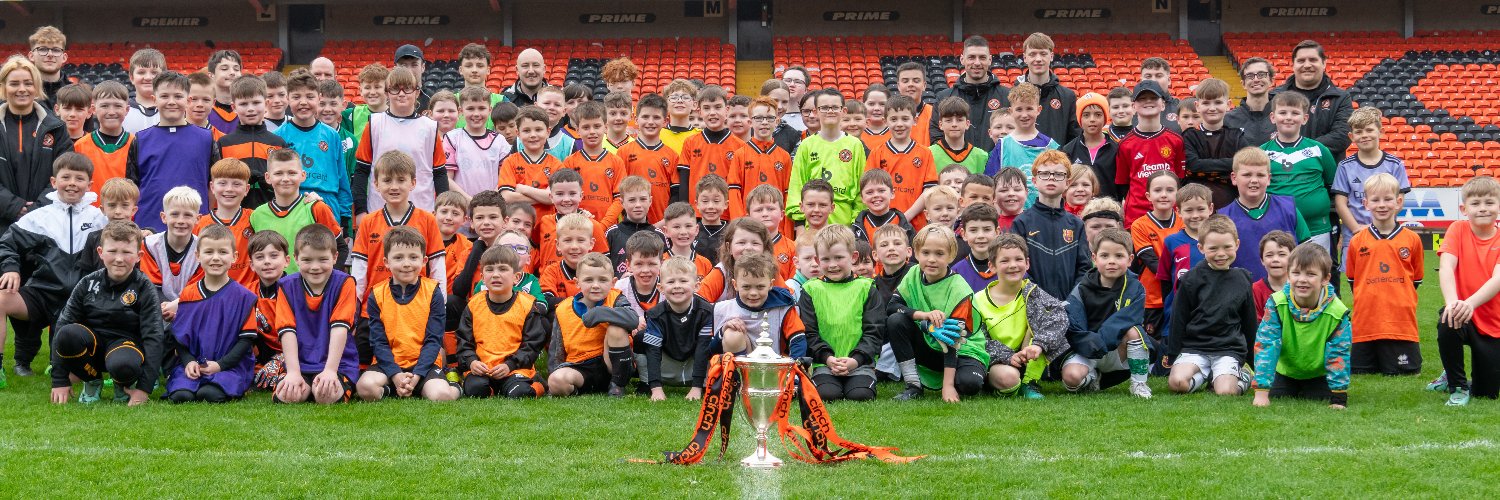 Dundee United Community Trust Profile Banner