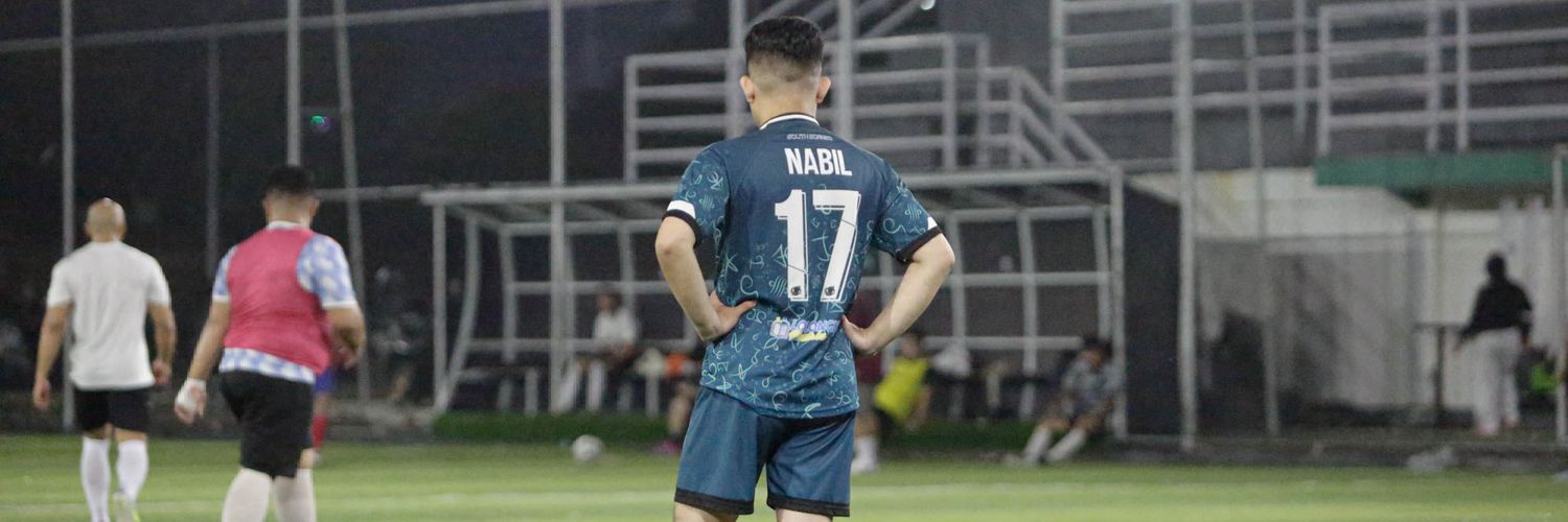 NabilRidhwan's profile banner image