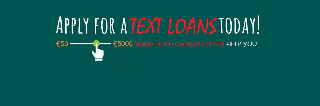 textloans247's profile banner image
