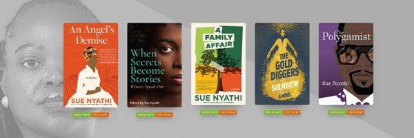 SueNyathi Profile Banner