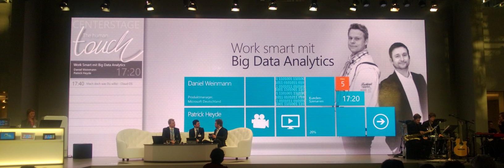 Patrick Heyde banner