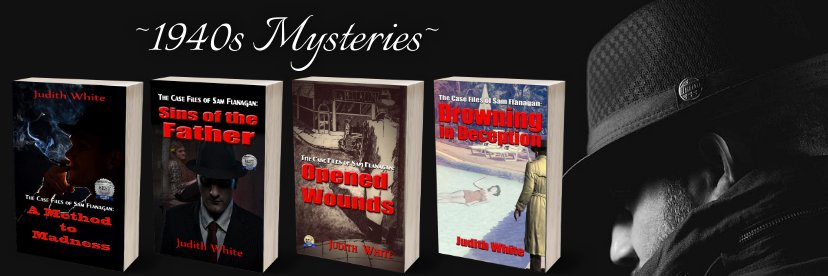 Judith G. White banner