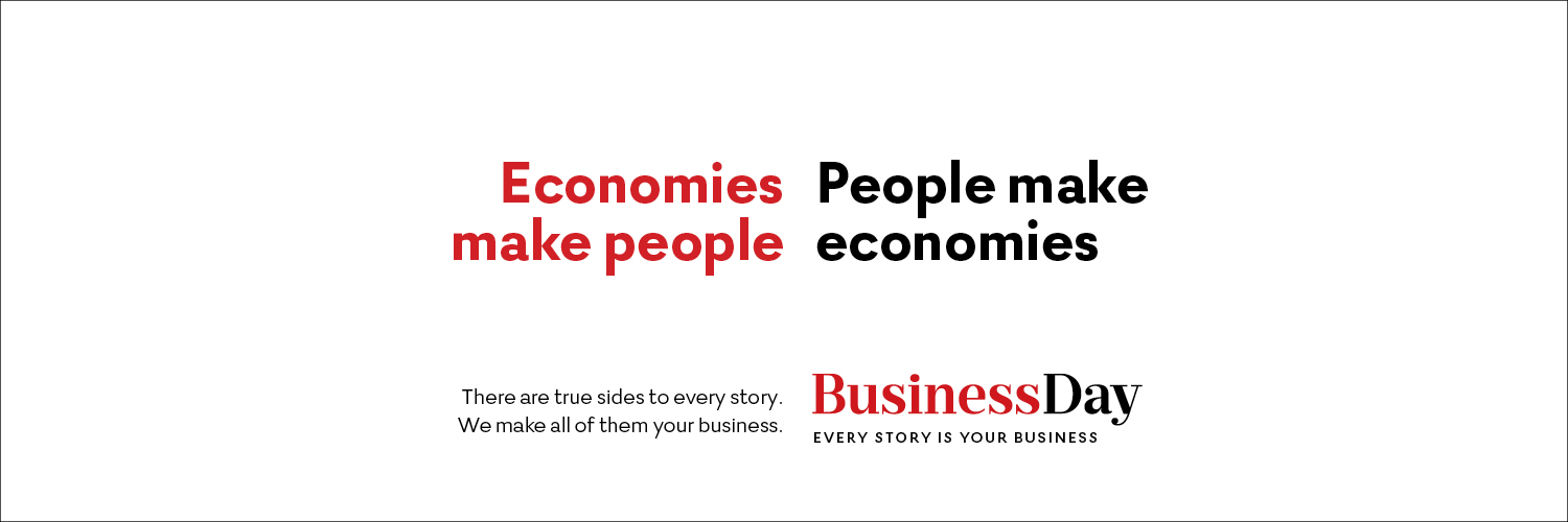 Business Day's banner