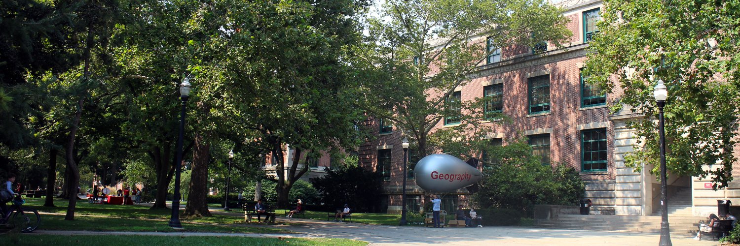 OSU Geography banner