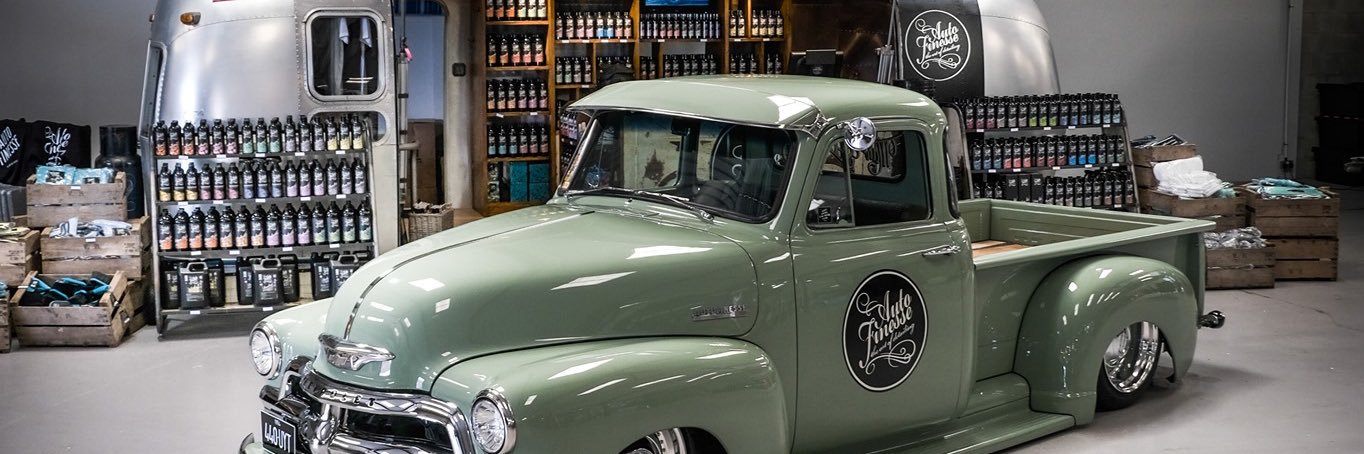 Auto Finesse banner