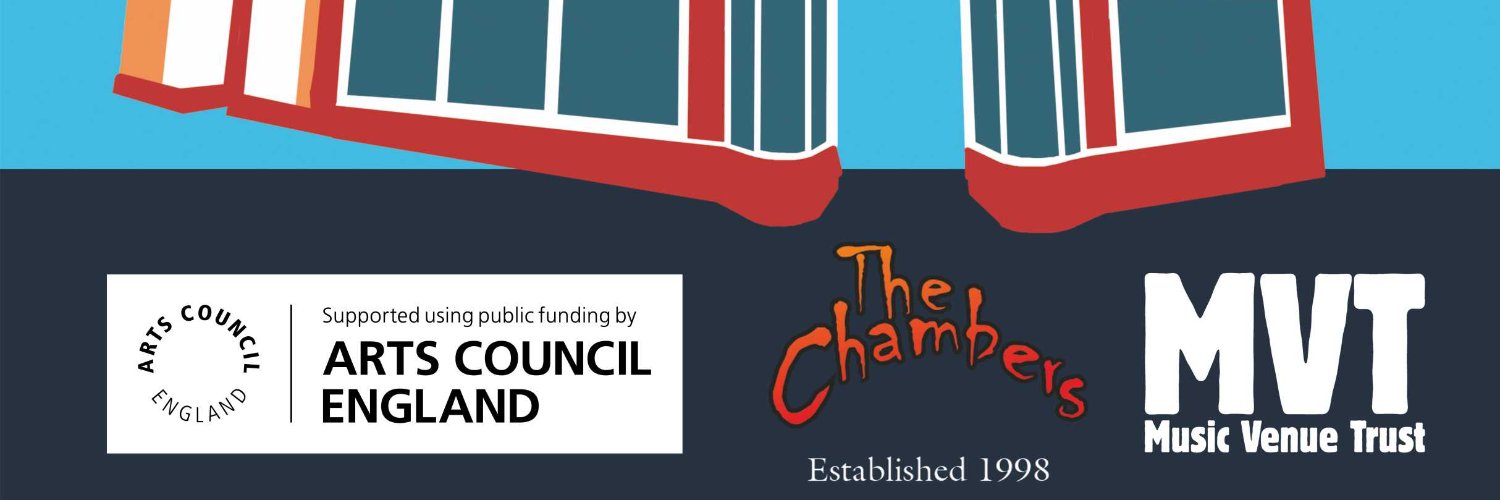 The Chambers banner