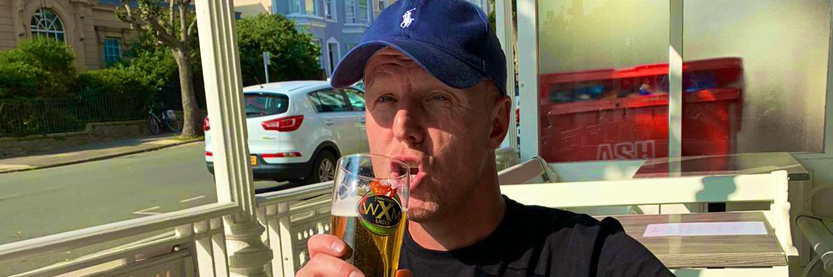 MICK BOARDMAN banner