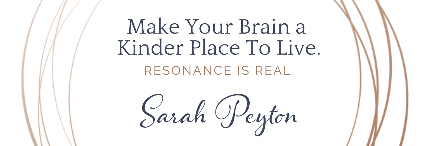 Sarah Peyton banner