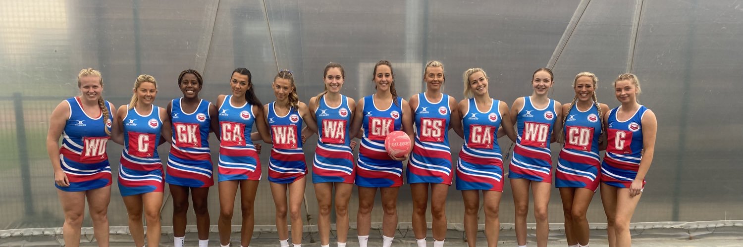 ChevronsNetballClub banner