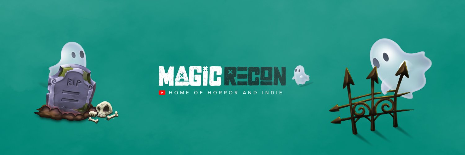 MagicRecon banner