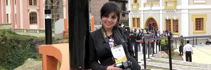 Julia Chávez banner