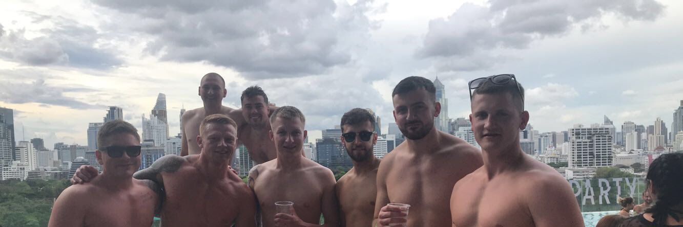 gavin45's profile banner image