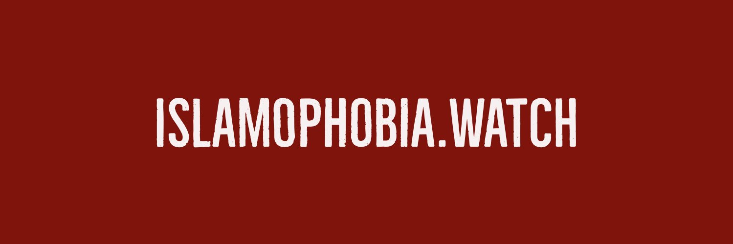 islamophobenet's profile banner image