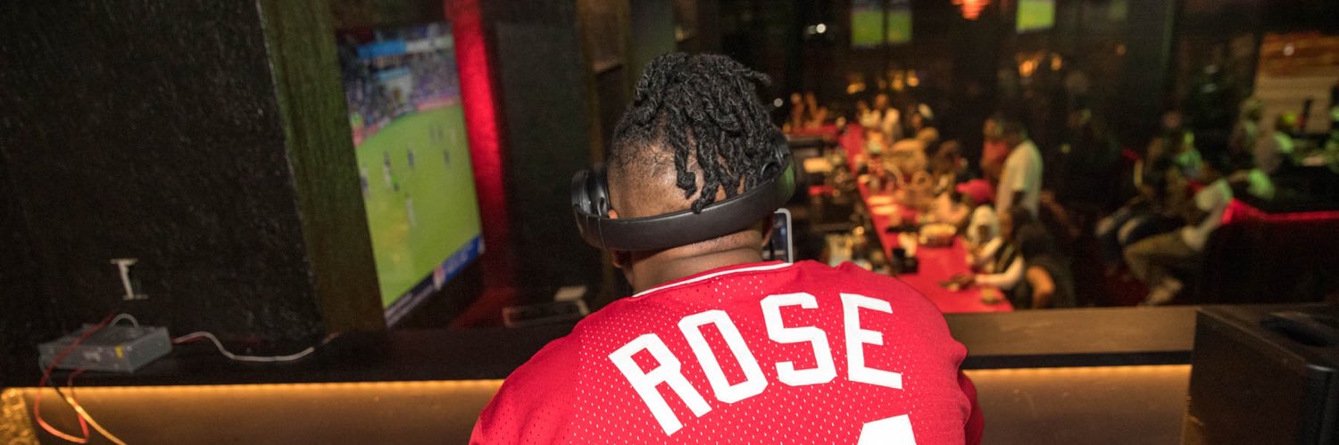 The Vibe King banner