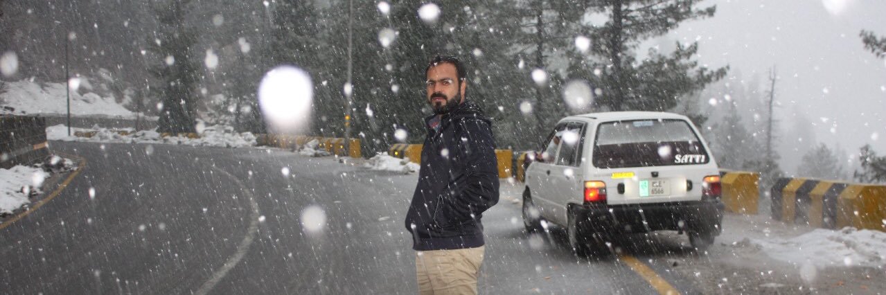 msmuzamil's profile banner image