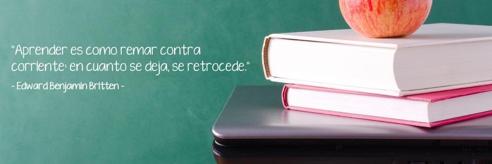 LA Educación banner