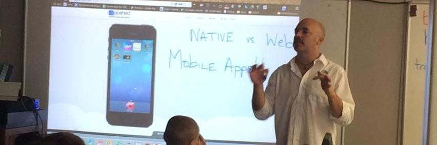 Sean J. O'Neil banner