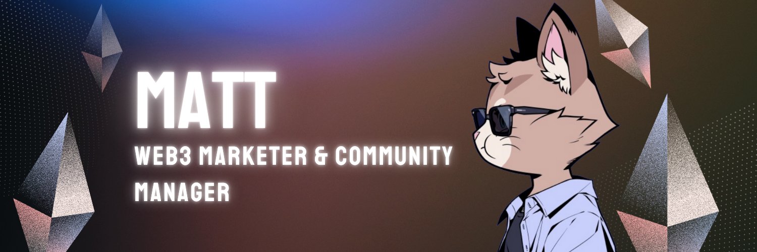 Web3Maty's profile banner image