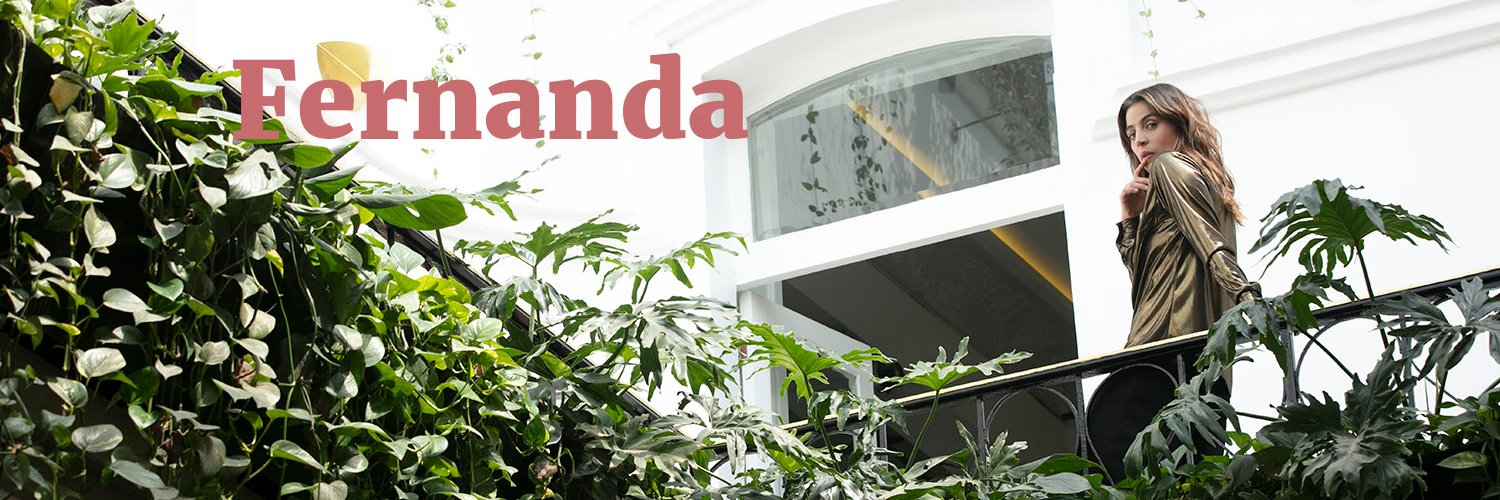 Revista FERNANDA banner