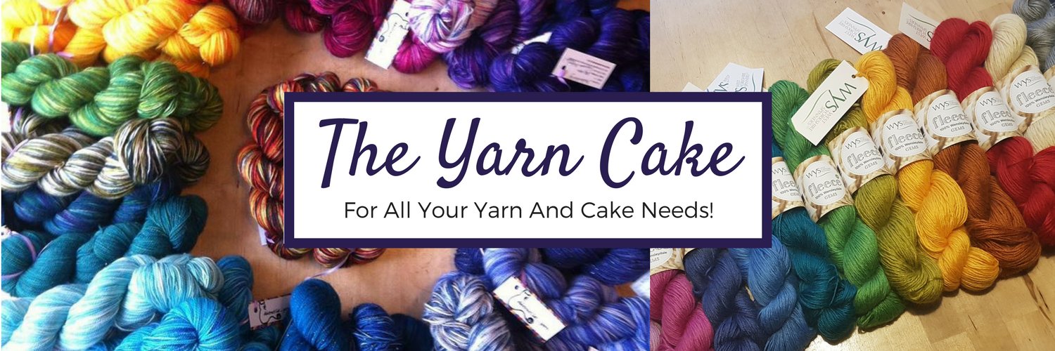 theyarncake's profile banner image