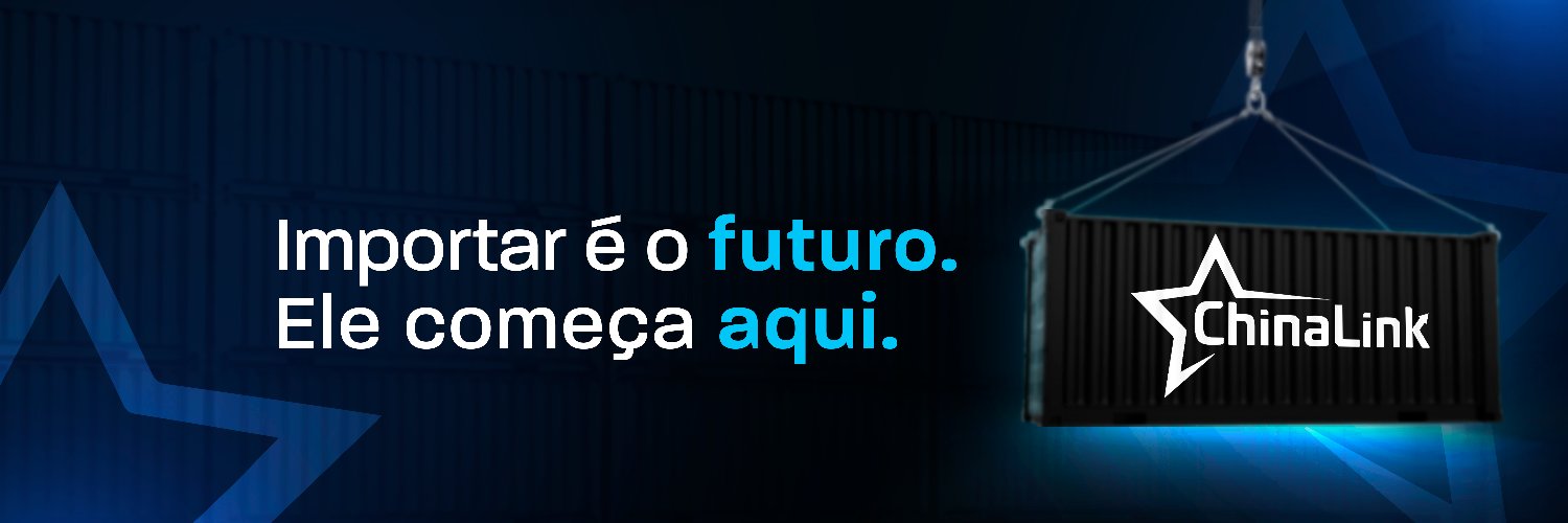 chinalinkbr's profile banner image