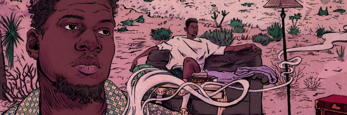 djangohaz's profile banner image