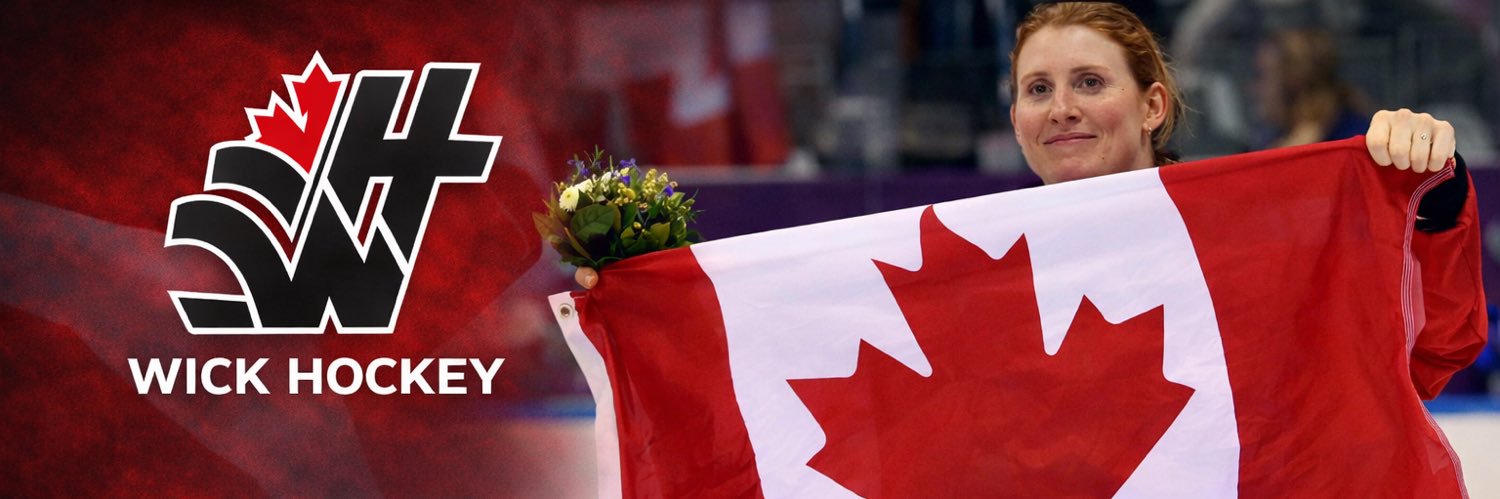 Hayley Wickenheiser banner