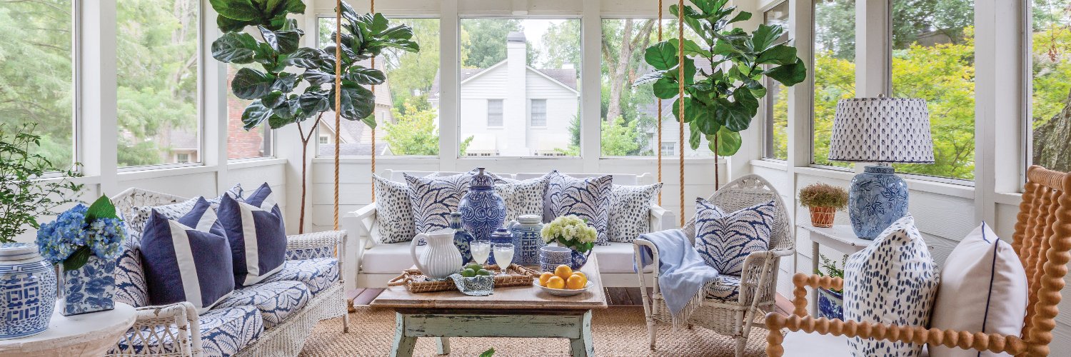 Southern Lady banner