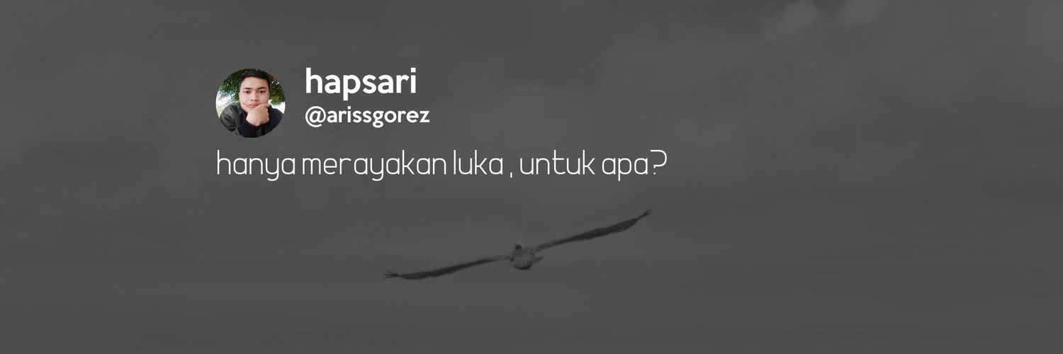 arissgorez's profile banner image