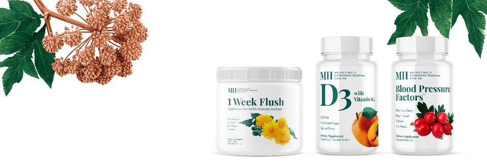 Michael's® Health banner