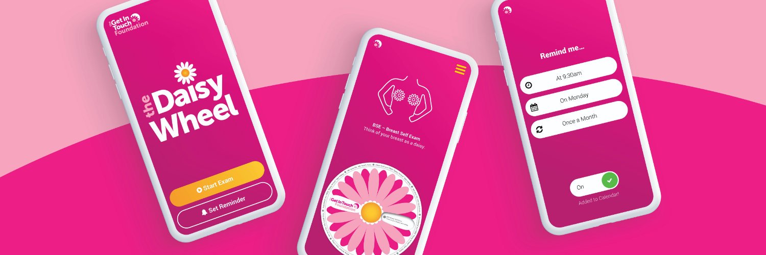 GetInTouch's profile banner image