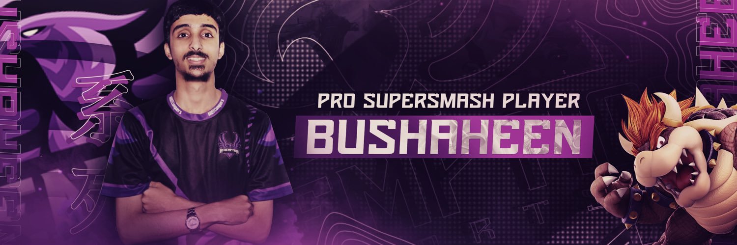 bushaheen2000's profile banner image