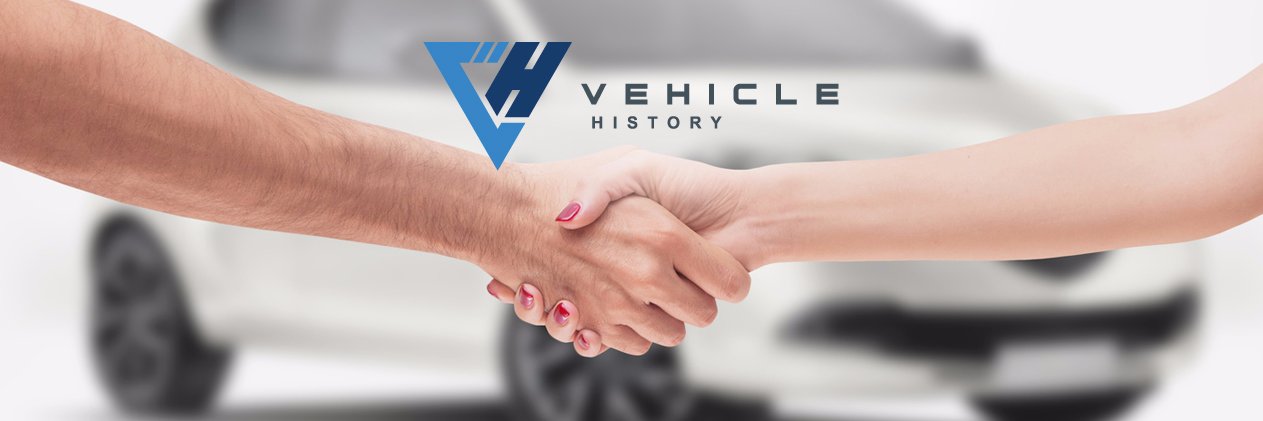 VehicleHistory.com banner