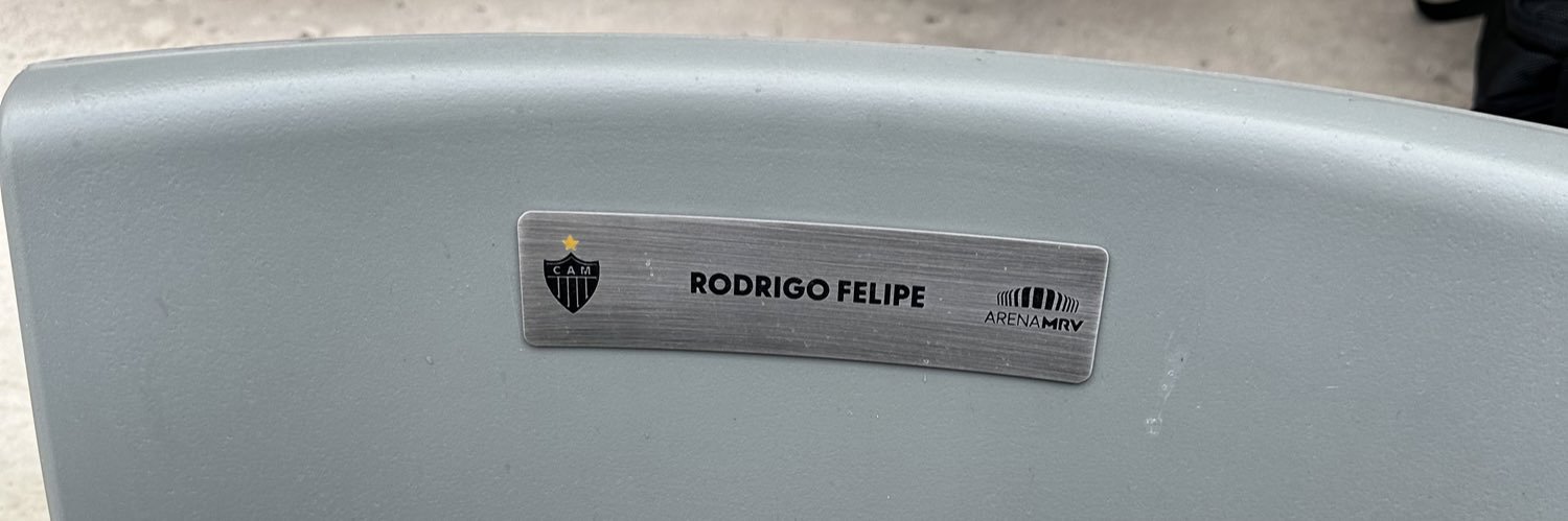Rodrigo Felipe das Cativas 🐓 banner