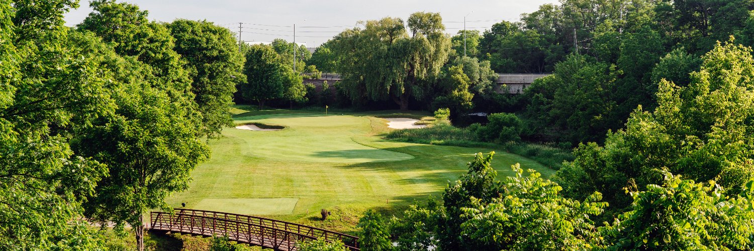 Brampton Golf Club banner