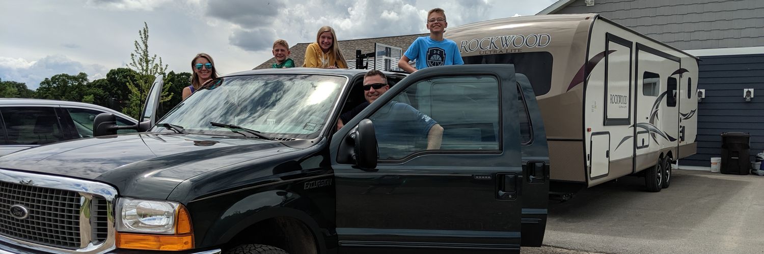 Ryan A. Rustad banner